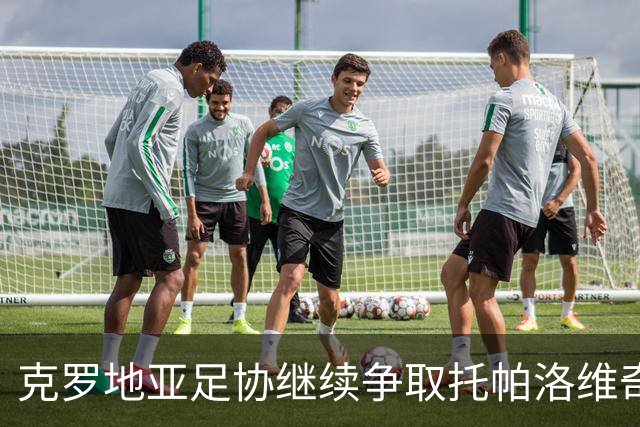 克罗地亚足协继续争取托帕洛维奇的加盟机会