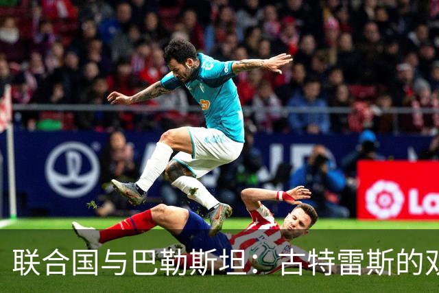 联合国与巴勒斯坦：古特雷斯的双重标准与证据之辩