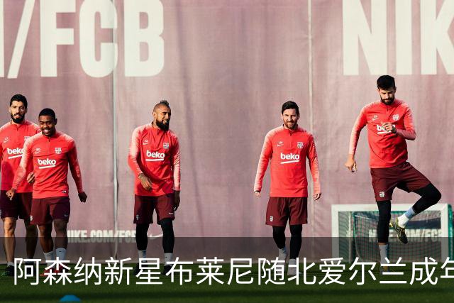 阿森纳新星布莱尼随北爱尔兰成年队集训备战欧国联
